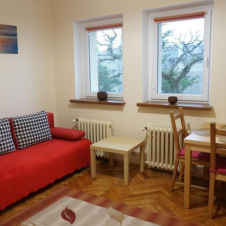 Apartament Sloneczny Gdynia Buitenkant foto