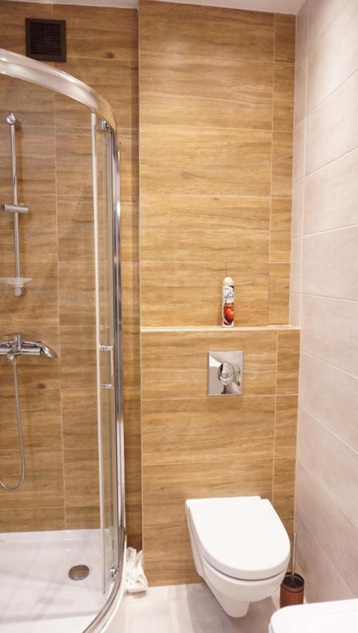 Apartament Sloneczny Gdynia Buitenkant foto