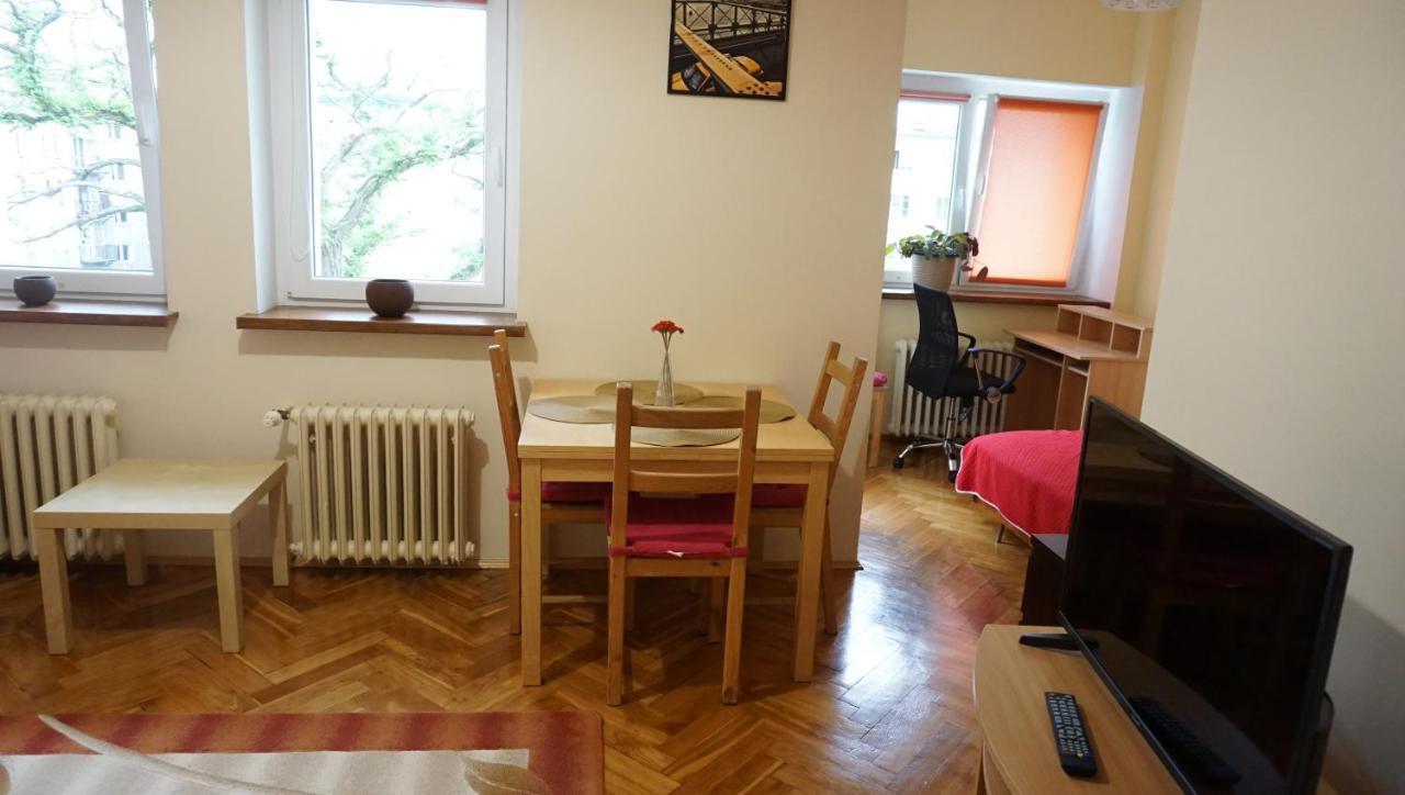 Apartament Sloneczny Gdynia Buitenkant foto