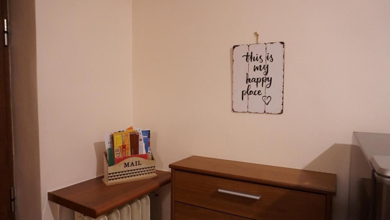 Apartament Sloneczny Gdynia Buitenkant foto