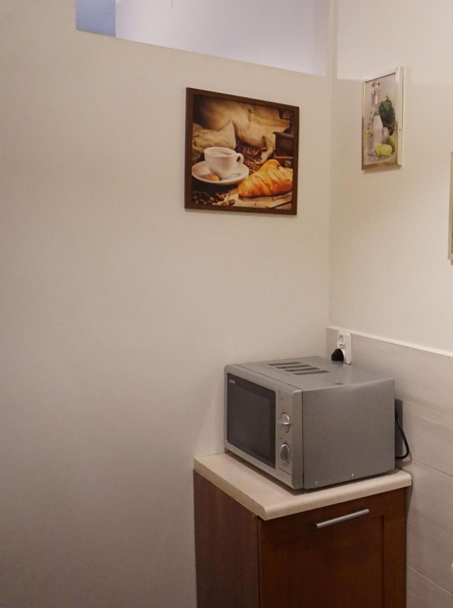 Apartament Sloneczny Gdynia Buitenkant foto