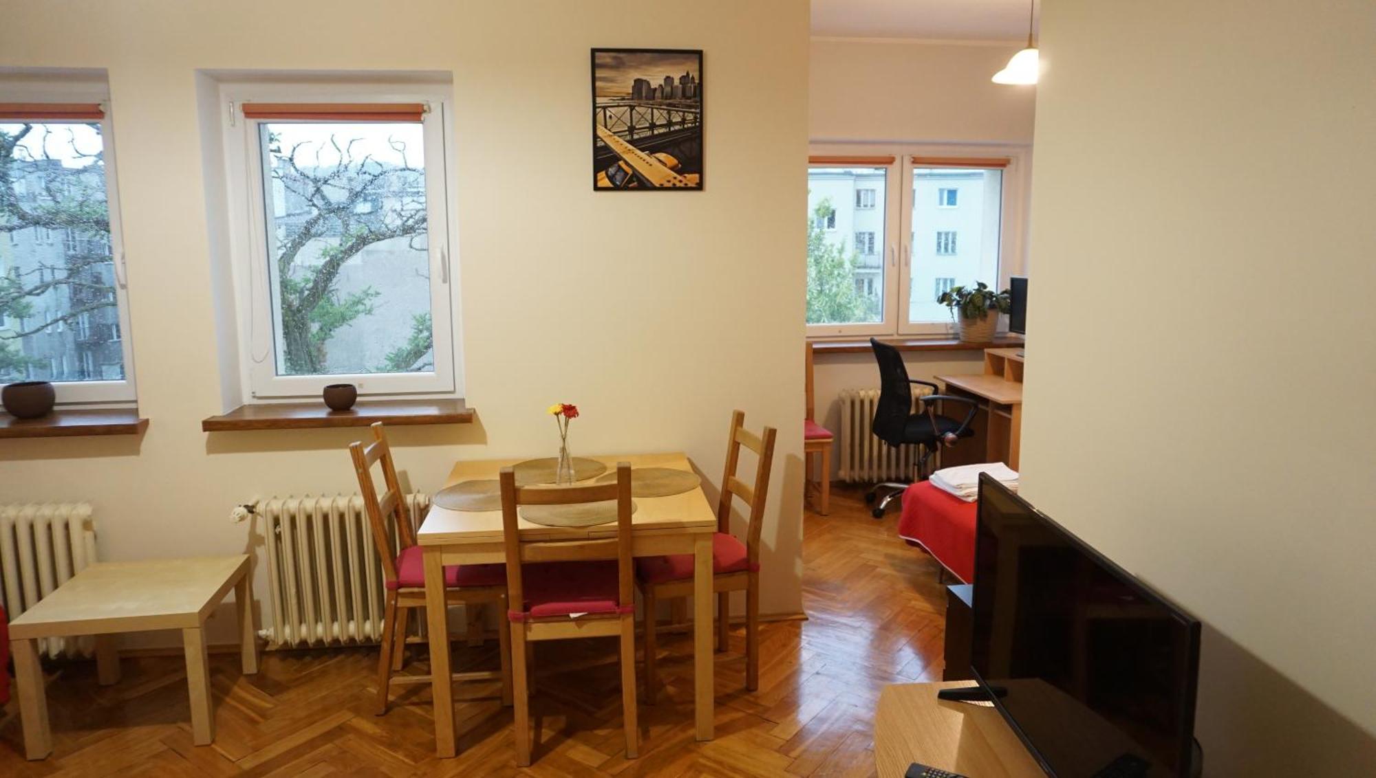 Apartament Sloneczny Gdynia Buitenkant foto
