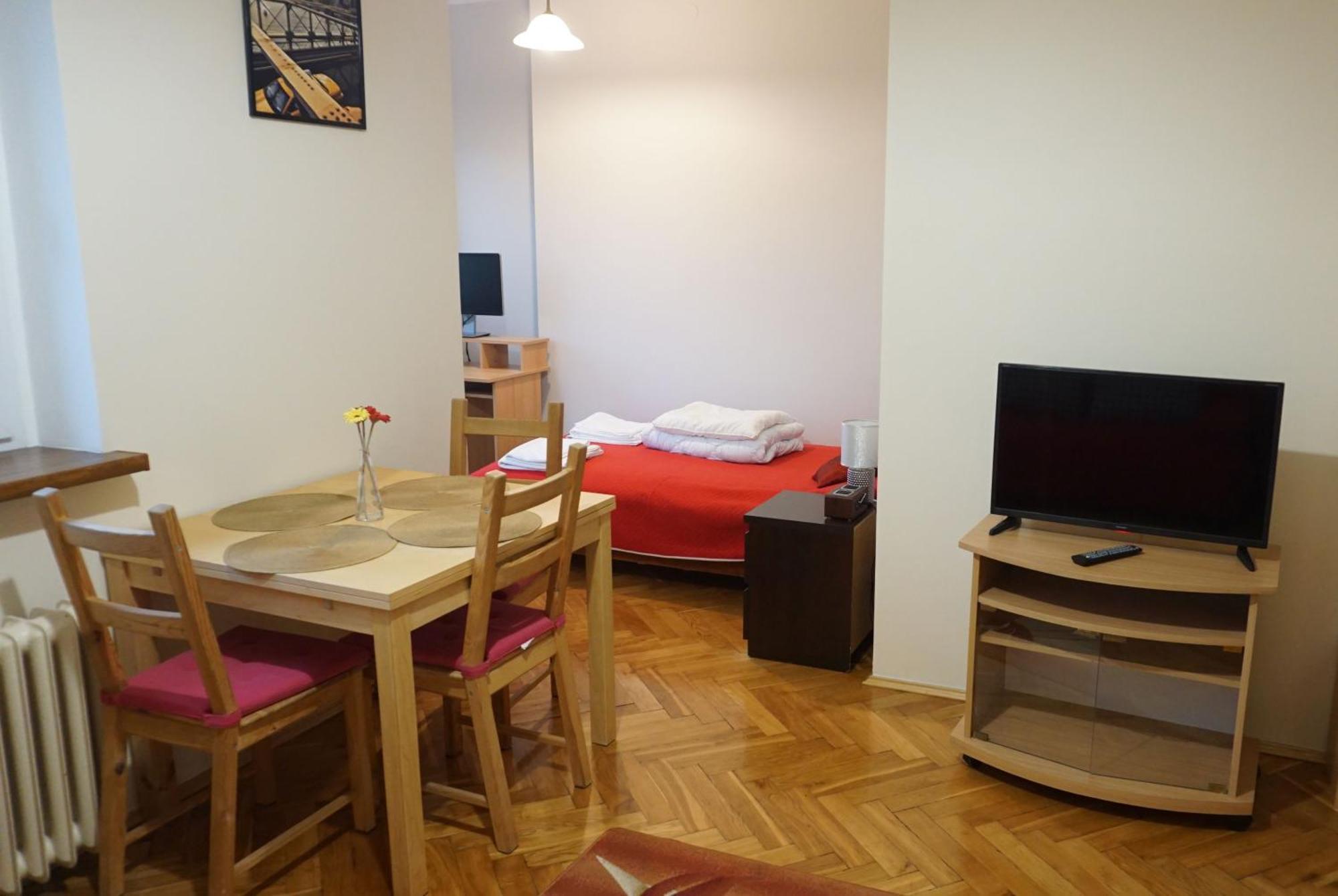 Apartament Sloneczny Gdynia Buitenkant foto