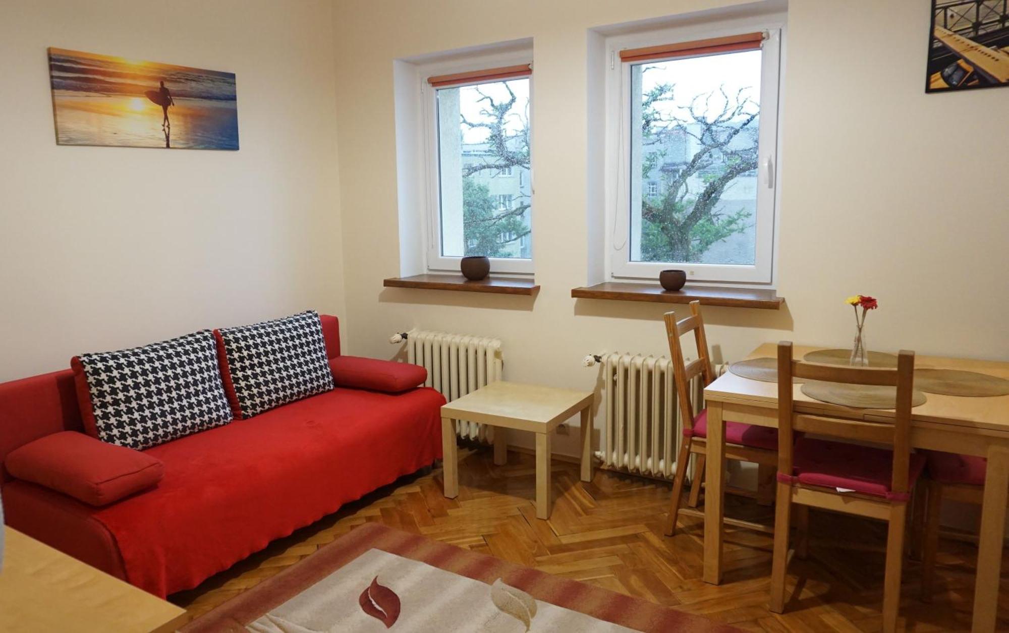 Apartament Sloneczny Gdynia Buitenkant foto