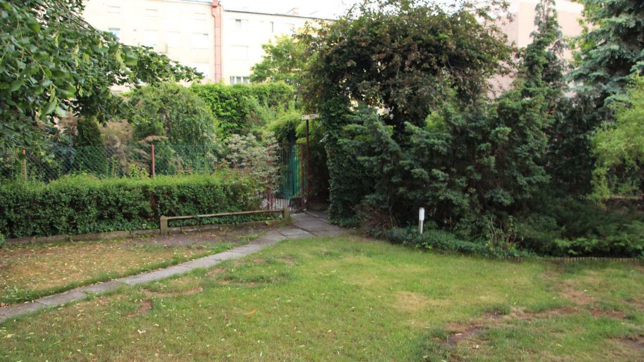 Apartament Sloneczny Gdynia Buitenkant foto