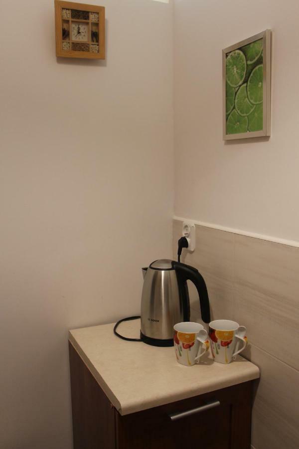 Apartament Sloneczny Gdynia Buitenkant foto