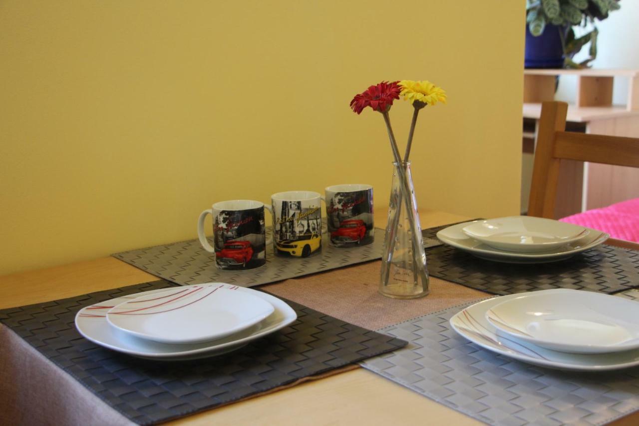 Apartament Sloneczny Gdynia Buitenkant foto