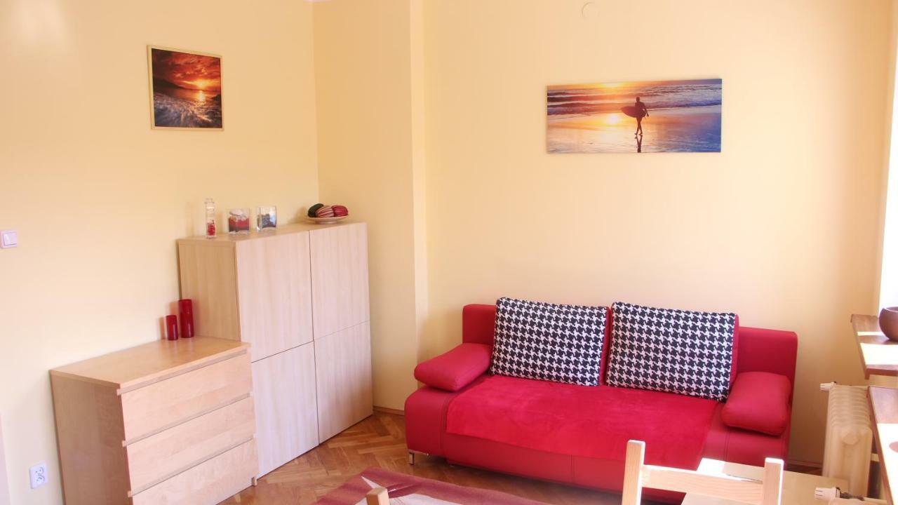 Apartament Sloneczny Gdynia Buitenkant foto
