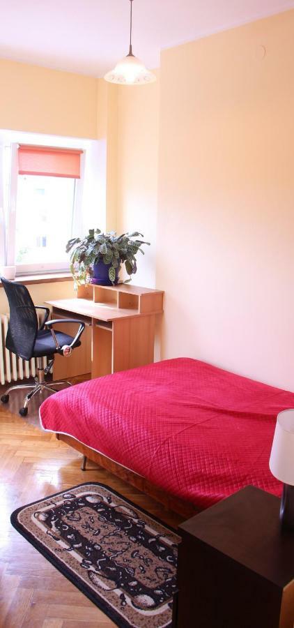 Apartament Sloneczny Gdynia Buitenkant foto