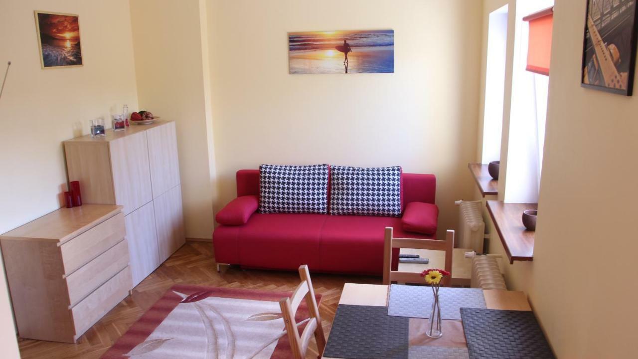 Apartament Sloneczny Gdynia Buitenkant foto