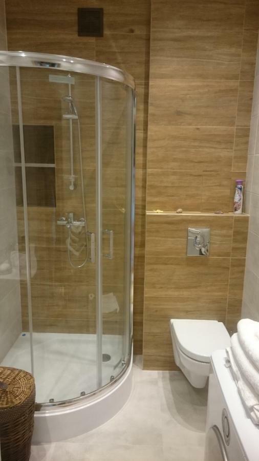 Apartament Sloneczny Gdynia Buitenkant foto