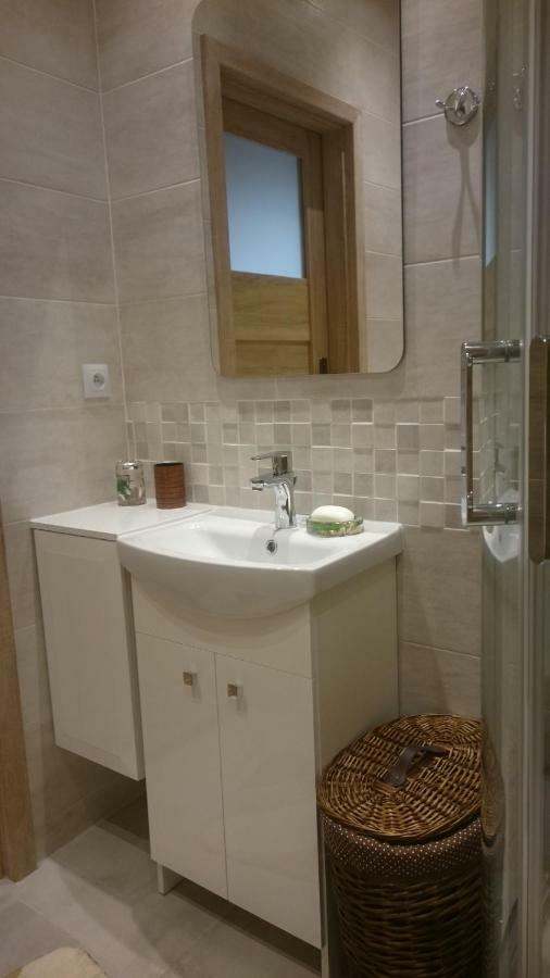 Apartament Sloneczny Gdynia Buitenkant foto